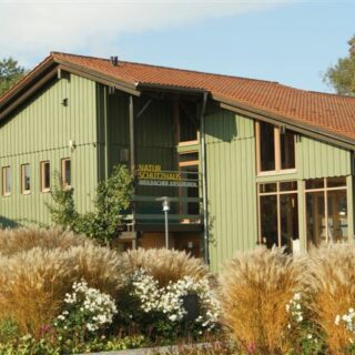 Naturschutzhaus Weilbacher Kiesgruben