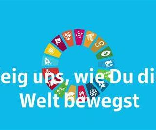 Deutsche Aktionstage Nachhaltigkeit – jetzt anmelden