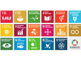Online-Fortbildungsreihe: SDGs in die Schule – bis 07.03.2022