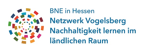 Logo BNE Netzwerk Vogelsberg