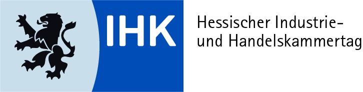 Logo Hessischer Industrie- und Handelskammertag