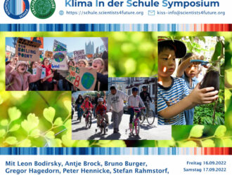 Klima in der Schule Symposium 2022