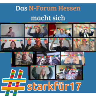20. September 2022<br>Dritte Sitzung des N-Forums Hessen