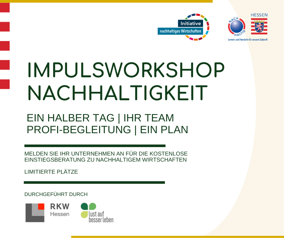 Impuls WS Nachhaltigkeit
