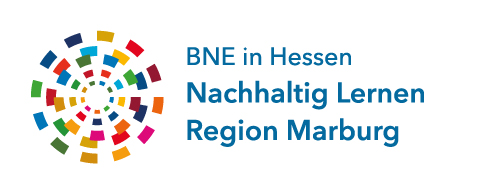 Logo Nachhaltig Lernen Region Marburg