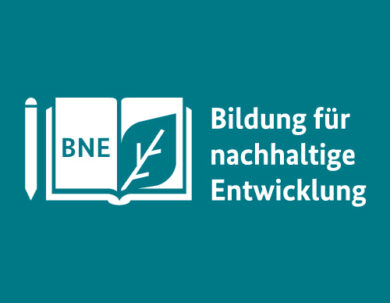 Einladung zur Veranstaltung "Bildung für nachhaltige Entwicklung (BNE) im Zeichen der Megatrends - Spielball oder Mitgestalter?" am 26.10.2023 in Frankfurt am Main