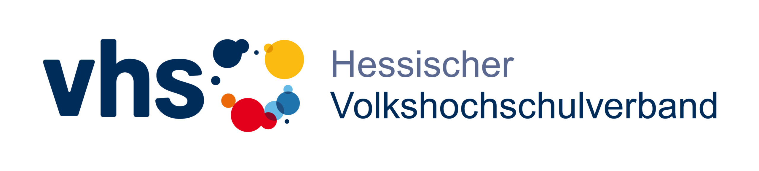 Logo Volkshochschulen Hessen