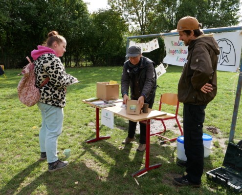 Der Kinderbauernhof stellt seine Angebote vor