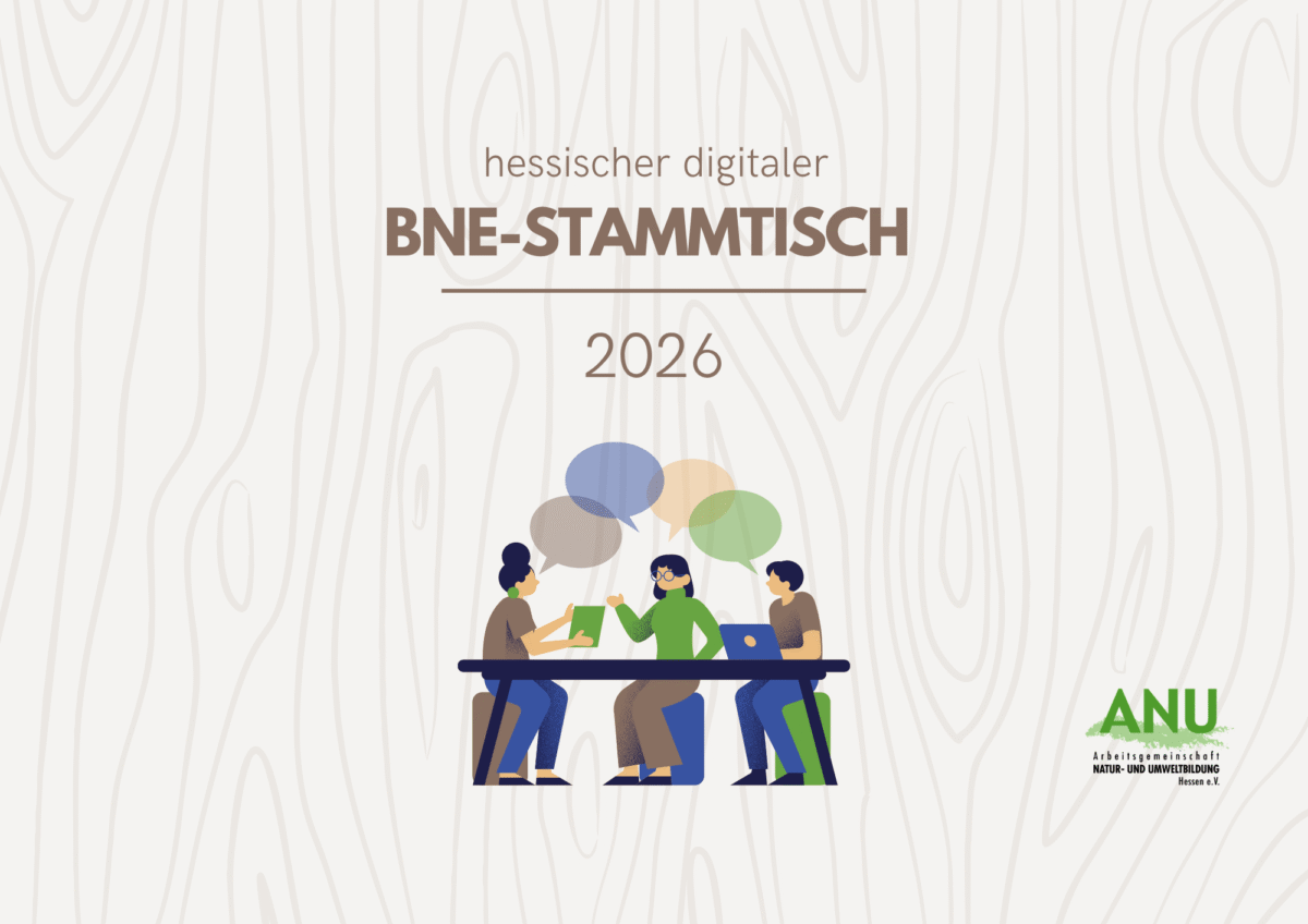 Logo BNE-Stammtisch ANU Hessen 2026