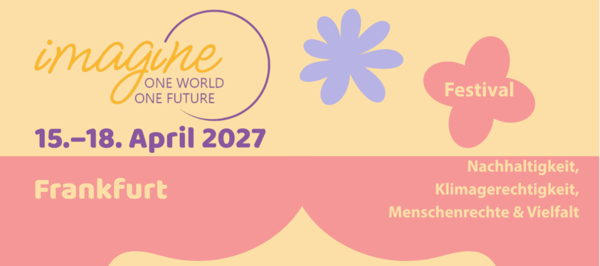 Imagine Festival Frankfurt 2027 Screenshot