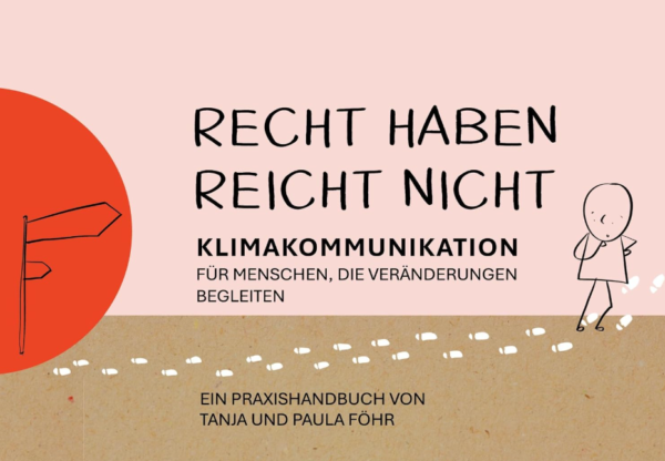 Recht haben reicht nicht Titelbild